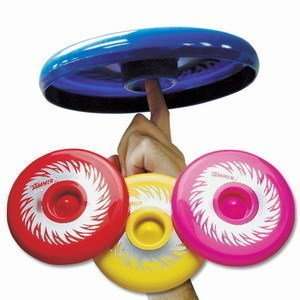  (Price/EA)Sandeen Spin Jammers   10inch, Toss & Catch, P.E 