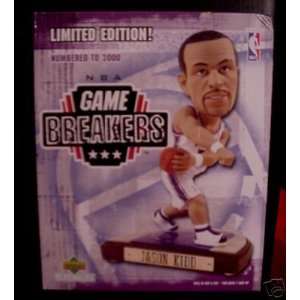  Jason Kidd Bobble Head Game Breakers Toys & Games