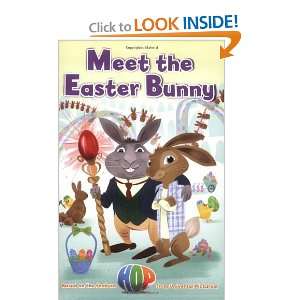  Hop Meet the Easter Bunny [Paperback] Lucy Rosen Books