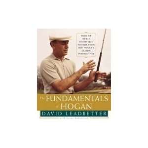  David Leadbetter Fundamentals Of Hogan