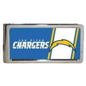  Personalized San Diego Chargers Money Clip Sports 