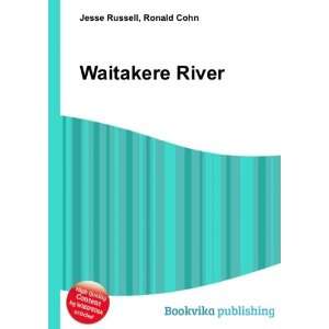  Waitakere River Ronald Cohn Jesse Russell Books