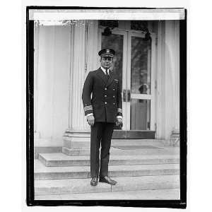  Photo Comdr. Adolphus Andrews, 11/9/22 1922