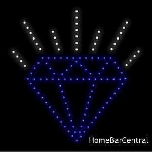  Diamond Logo LED Sign   22221 
