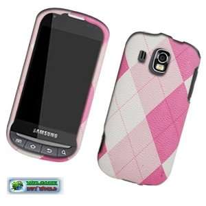  [Buy World] for Samsung Transform Ultra M930 Fabric Pink 