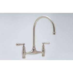  Rohl U.4791L APC 2 P&R BRDG W/HGH CMTL ALS P.CR Kitchen 