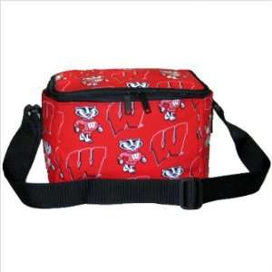  Wisconsin Badgers Small Cooler