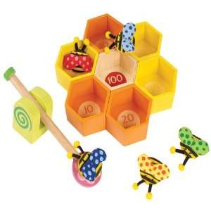  Aim & Launch Bumblebees Toys & Games