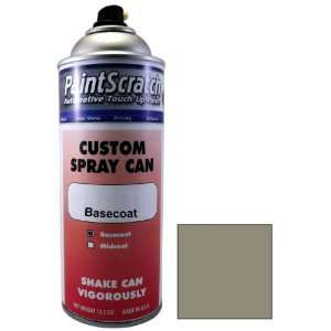 12.5 Oz. Spray Can of Gray Beige Touch Up Paint for 1972 Mercedes Benz 