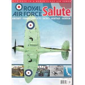   tribute to a world class Air Force, Volume 1) Various Books