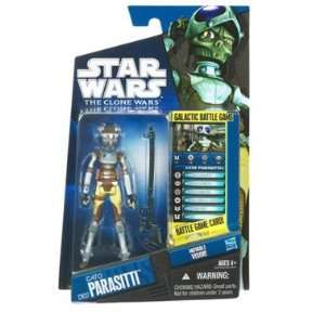  Star Wars 2010 Clone Wars Animated Action Figure CW No. 37 