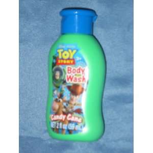 Toy Story Candy Cane Scented Body Wash