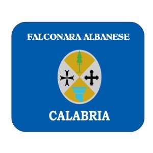  Italy Region   Calabria, Falconara Albanese Mouse Pad 