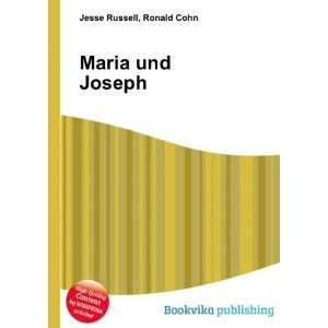  Maria und Joseph Ronald Cohn Jesse Russell Books