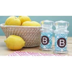  Personalized Salt and Pepper Shakers in Multiple Designs 