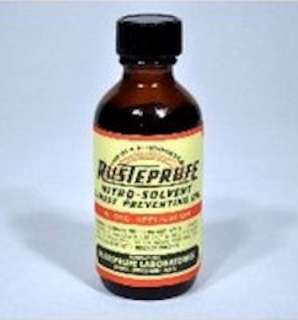 Rusteprufe Laboratories has been manufacturing their rust preventing 