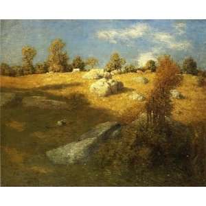  FRAMED oil paintings   Julian Alden Weir   24 x 20 inches 