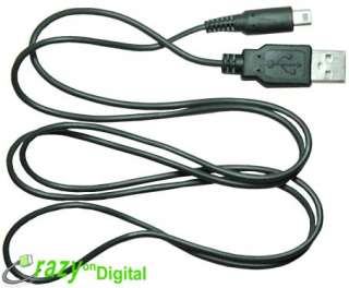 in 1 USB Data Hotsync + Charging cable for Nintendo NDSi