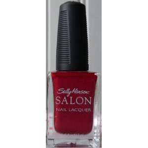  Sally Hansen Salon Nail Lacquer Polish, Ru by or Not to Be 