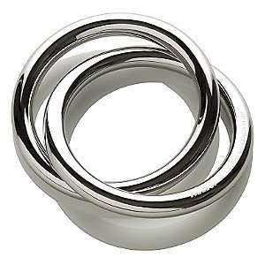  Oui Napkin Ring by Alessi