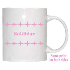  Personalized Name Gift   Saldivar Mug 