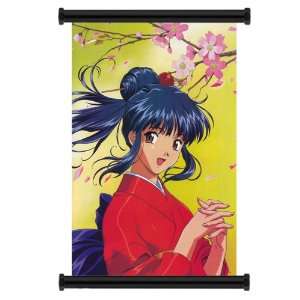  Sakura Wars Anime Fabric Wall Scroll Poster (16 x 23 