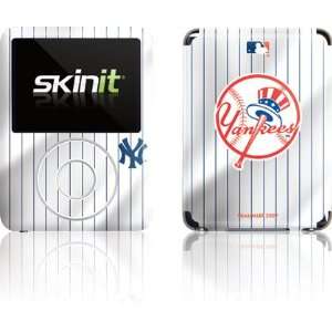  New York Yankees Home Jersey skin for iPod Nano (3rd Gen 