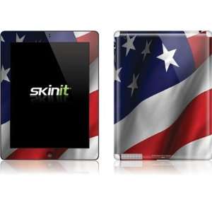  America skin for Apple iPad 2