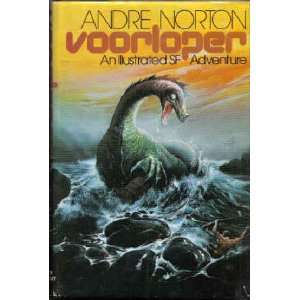   Science Fiction Adventure Andre Norton, Alicia Austin Books
