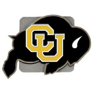  Colorado Golden Buffaloes NCAA Hitch Cover (Class 3 