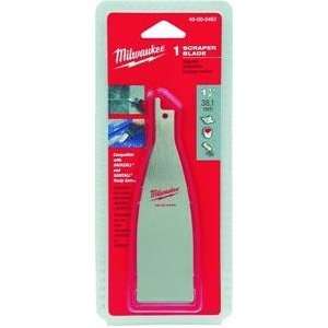    Milwaukee 49 00 5463 1 1/2 Inch Scraper Blade