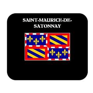  Bourgogne (France Region)   SAINT MAURICE DE SATONNAY 