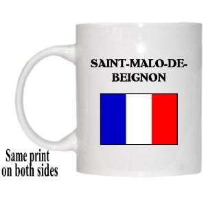 France   SAINT MALO DE BEIGNON Mug