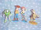 toy story figurines lot  