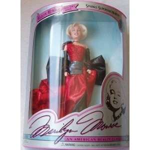  Marilyn Monroe Collector Series Sparkle Superstar Toys 