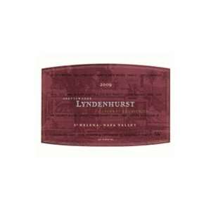   2009 Cabernet Sauvignon Lyndenhurst St. Helena Grocery & Gourmet Food