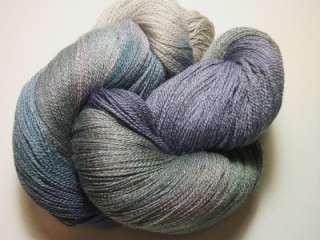   Helens Lace Hand Dyed Yarn Lg Skein 1250 Yards Choose Color  