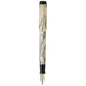  Parker Duofold Pearl and Black International Fine Point 