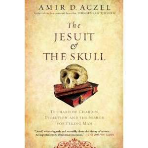  The Jesuit and the Skull [Paperback] Amir Aczel Books