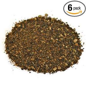   Tea, Loose Leaf, Decaffeinated Co2 Process, 4 Ounce. Bags (Pack of 6