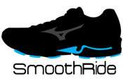 smoothride engineering reduces rapid acceleration and deceleration of 