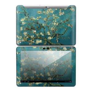 Almond Branches in Bloom Design Decorative Skin Cover Decal Sticker 