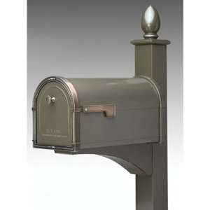  Architectural Mailboxes 6215 Decorative Mail Box Post 