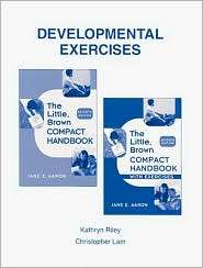 Developmental Exercises for The Little, Brown Compact Handbook for 