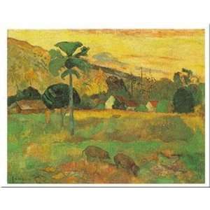  Paul Gauguin   Haere Mai