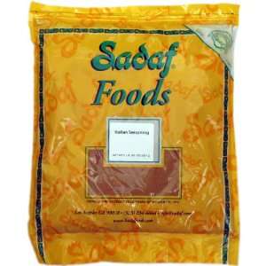 Sadaf Italian Seasoning, 5 Pounds  Grocery & Gourmet Food