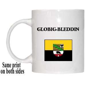  Saxony Anhalt   GLOBIG BLEDDIN Mug 