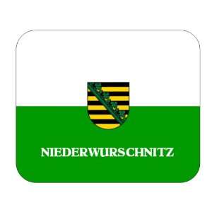  Saxony (Sachsen), Niederwurschnitz Mouse Pad Everything 