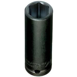  Torqueplus Metric Deep Impact Sockets 1/2 in   skt imp 1/2 