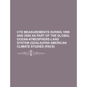 com CTD measurements during 1999 and 2000 as part of the Global Ocean 